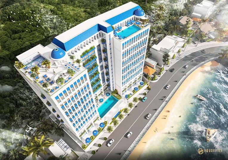 Dự án thiết kế Léman Cap Residence