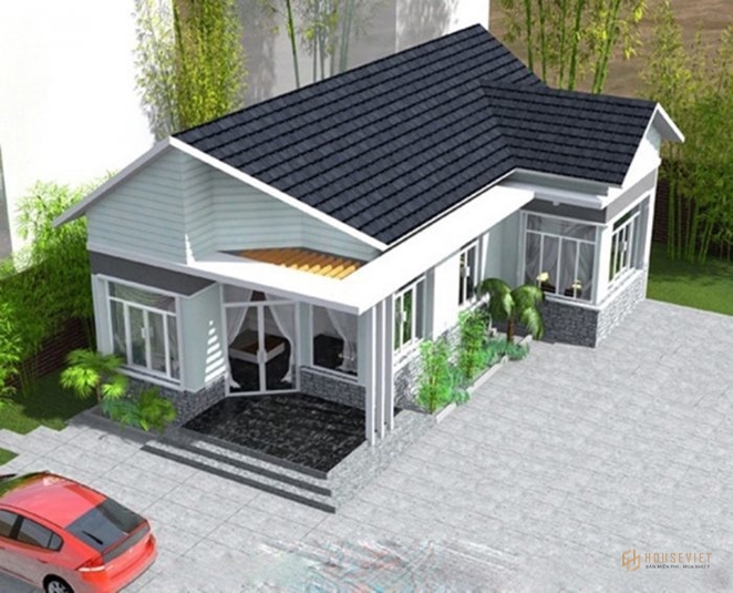 Có nhiều cách để hóa giải phong thủy xấu cho nhà hình chữ L