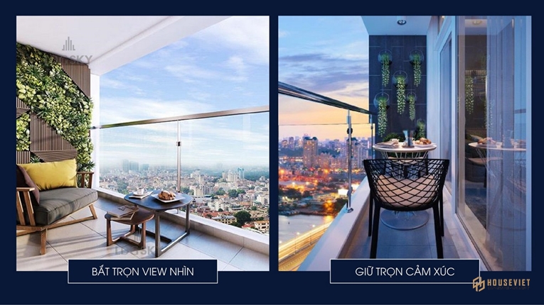 Đánh giá căn hộ ldg sky an khang thái bình