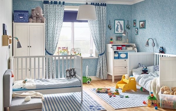 6 ý tưởng thiết kế phòng ngủ trẻ em đẹp, tăng tư duy sáng tạo cho trẻ