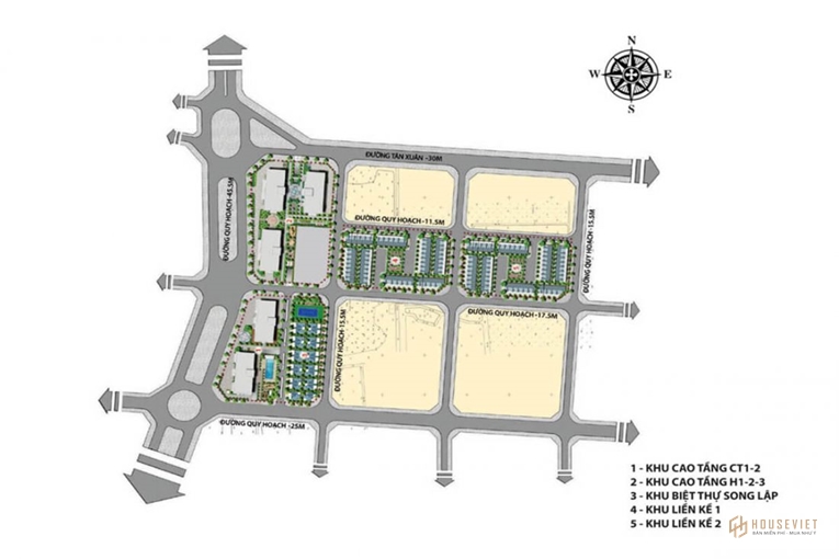 Đánh giá dự án The Jade Orchid Garden Cổ Nhuế - ảnh 2