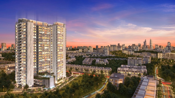 Đánh giá dự án căn hộ Precia quận 2