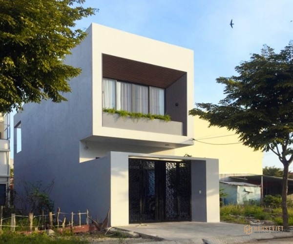 Mẫu nhà 2 tầng đẹp