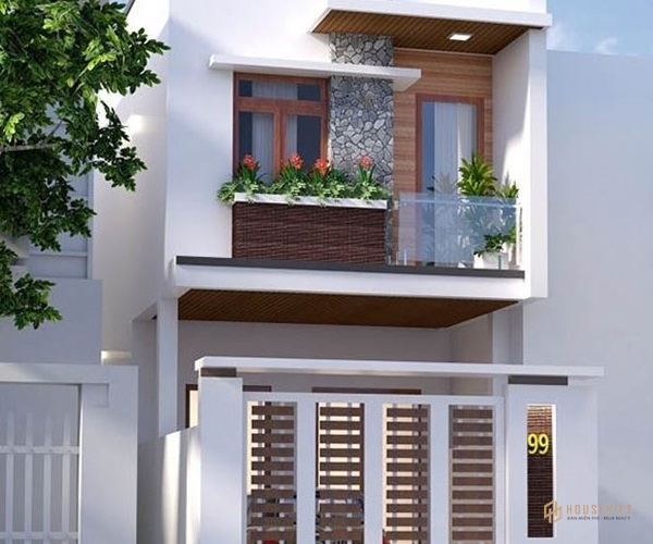 Mẫu nhà 2 tầng đẹp