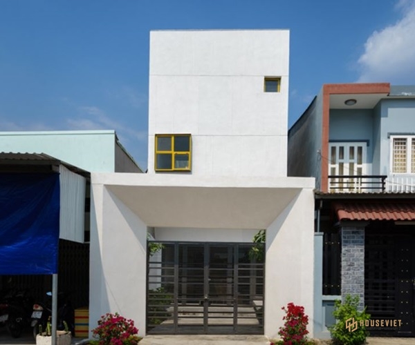 Mẫu nhà 2 tầng đẹp