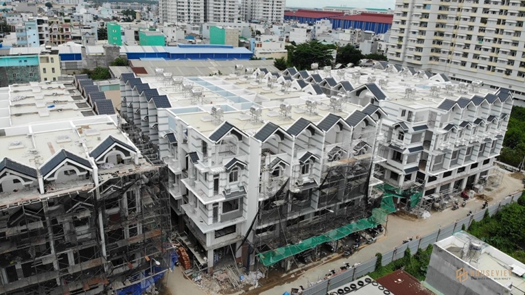 Đánh giá dự án Lux Home Gardens