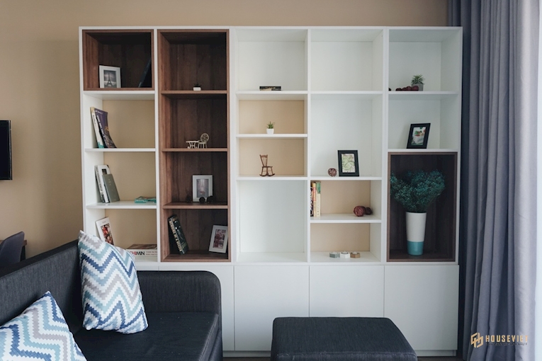 Tổ ấm 35 m2 tiện nghi của cô gái 23 tuổi ở Hà Nội