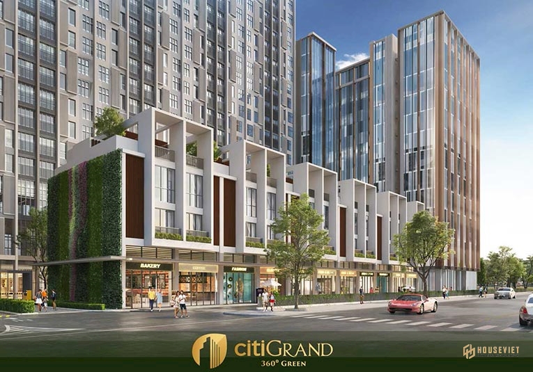 Citi Grand Quận 2