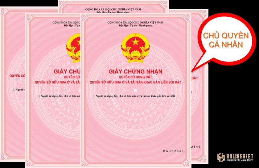 Sổ hồng là gì?  Sự khác biệt giữa sổ hồng và sổ đỏ là gì?