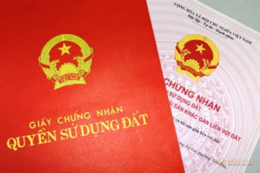 Sổ đỏ là gì? Những thông tin quan trọng cần biết về sổ đỏ