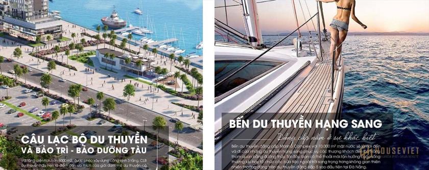Tiện ích khu nhà phố thương mại The Oriana