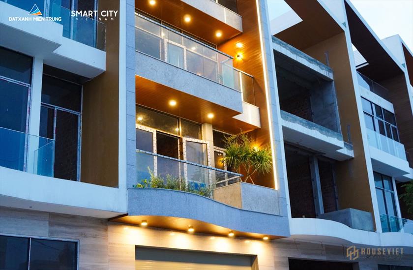 Cập nhật tiến độ xây dựng The Oriana