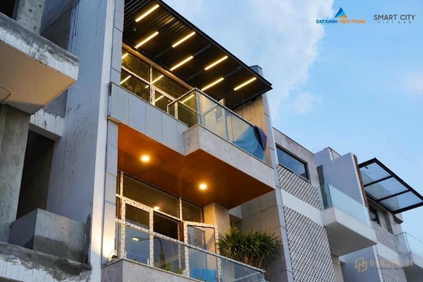 Cập nhật tiến độ xây dựng The Oriana
