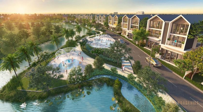 Tiện ích có sẵn tại dự án The Fusion