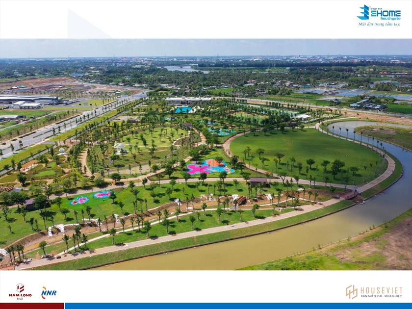Tiến độ dự án Ehome Southgate