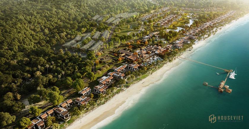 Dự án Park Hyatt Phú Quốc | Bảng giá và ưu đãi mới nhất 2021