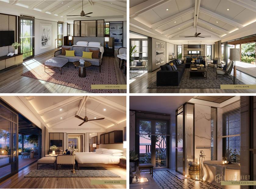 Dự án Park Hyatt Phú Quốc | Bảng giá và ưu đãi mới nhất 2021