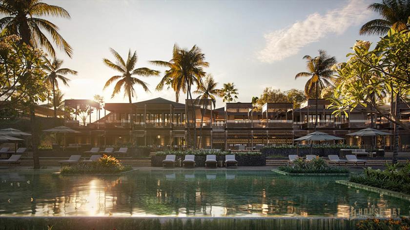Dự án Park Hyatt Phú Quốc | Bảng giá và ưu đãi mới nhất 2021