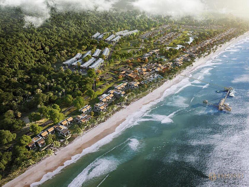 Dự án Park Hyatt Phú Quốc | Bảng giá và ưu đãi mới nhất 2021