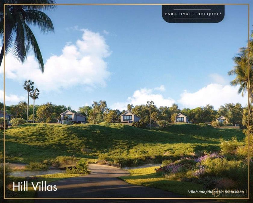 Dự án Park Hyatt Phú Quốc | Bảng giá và ưu đãi mới nhất 2021