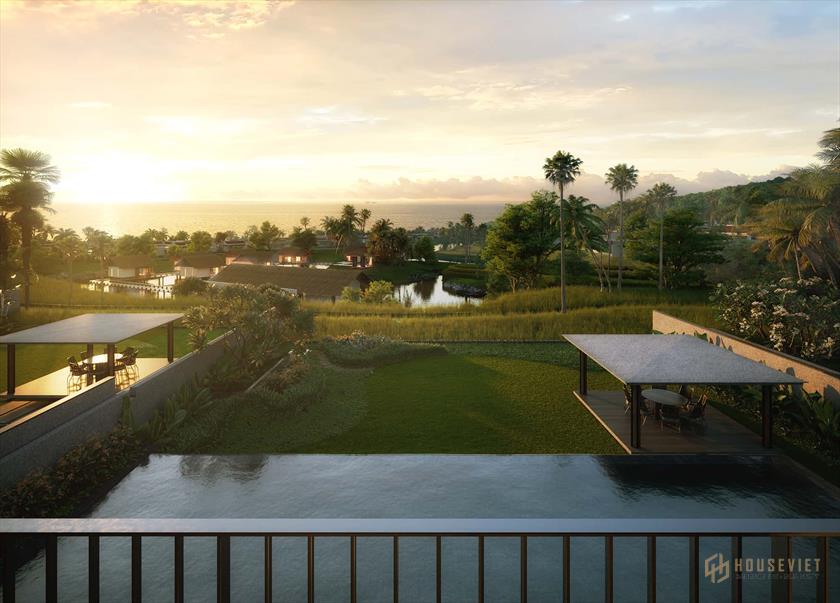 Dự án Park Hyatt Phú Quốc | Bảng giá và ưu đãi mới nhất 2021