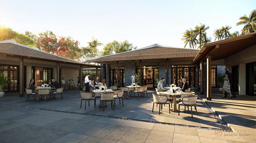 Dự án Park Hyatt Phú Quốc | Bảng giá và ưu đãi mới nhất 2021