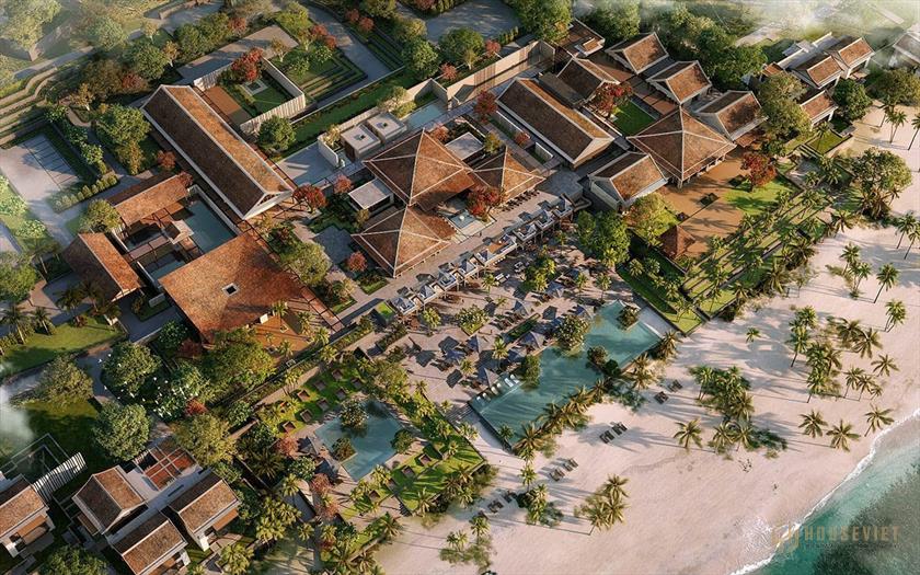 Dự án Park Hyatt Phú Quốc | Bảng giá và ưu đãi mới nhất 2021