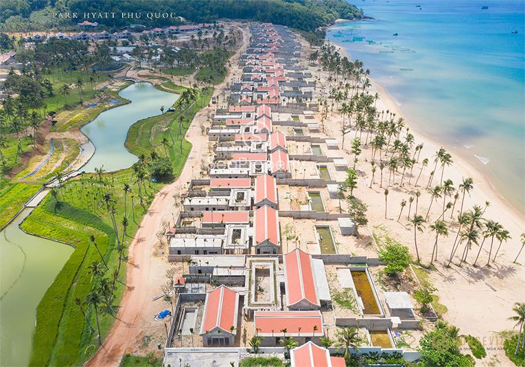 Dự án Park Hyatt Phú Quốc | Bảng giá và ưu đãi mới nhất 2021