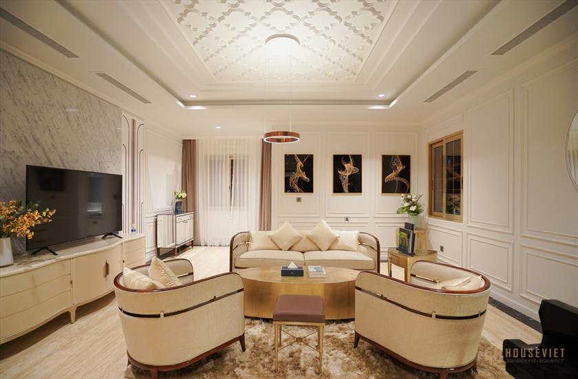 Nội thất nhà mẫu Regal Pavillon