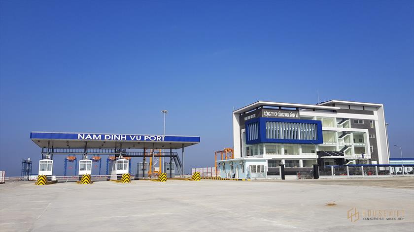 Dự án khu công nghiệp Nam Đình Vũ | Cơ hôi đầu tư tại Hải Phòng