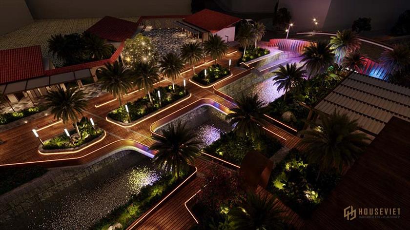 Tiện ích có tại dự án An Phú Eco City