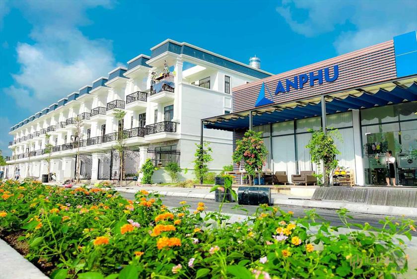Chủ đầu tư dự án An Phú Eco City