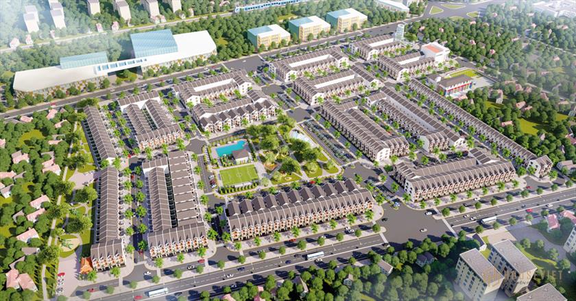 Development potential of Phu My Avenue residential project