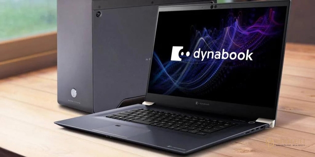 Sharp đã mua một dynabook để phát triển mảng kinh doanh PC.  (Ảnh: Nikkei)