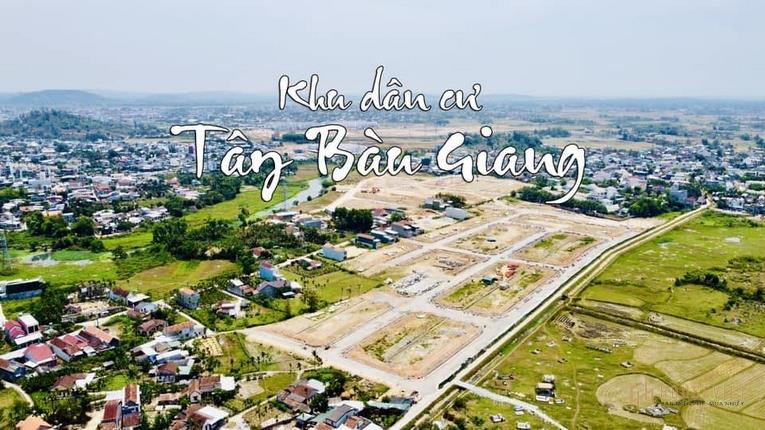 Ưu điểm của dự án khu dân cư Tây Bàu Giang