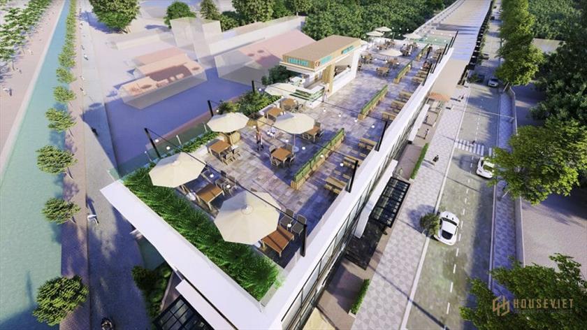 Newest Selling Price of Long Thanh Central Point Project June 2021