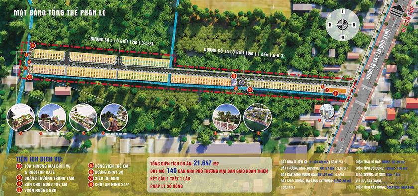 Newest Selling Price of Long Thanh Central Point Project June 2021