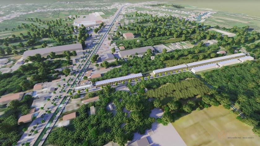 Newest Selling Price of Long Thanh Central Point Project June 2021