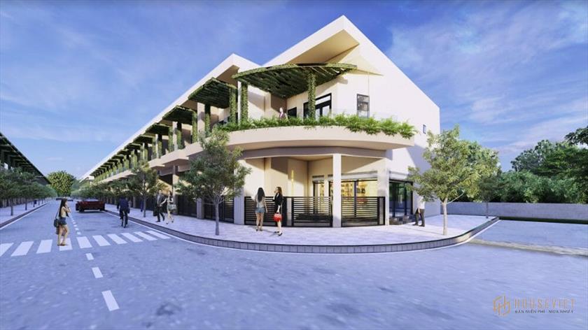 Newest Selling Price of Long Thanh Central Point Project June 2021
