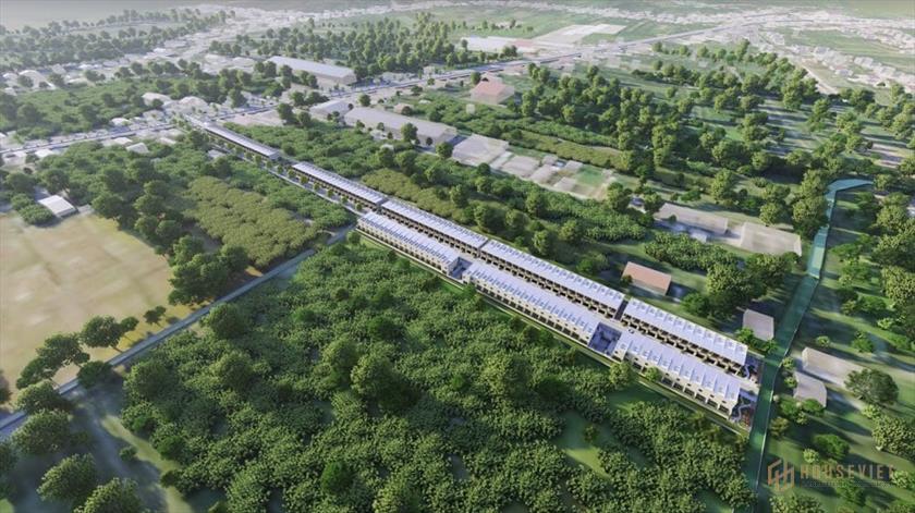 Newest Selling Price of Long Thanh Central Point Project June 2021