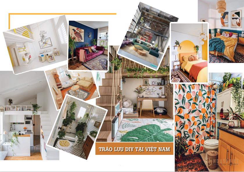 Trào lưu DIY tại Việt Nam