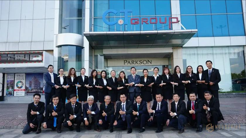 Tập đoàn CT Group
