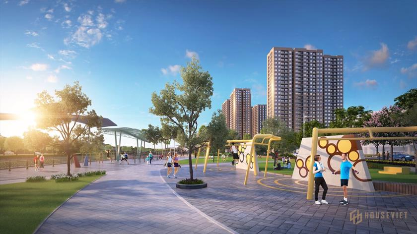 Khu đô thị lấn biển Long Beach Cần Giờ