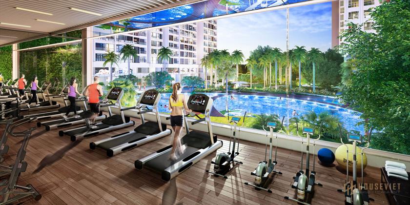 Khu đô thị lấn biển Long Beach Cần Giờ