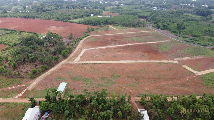 Construction progress of Phu My Golden Valley project