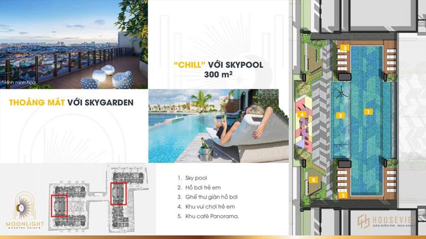 Utilities available at Moonlight Center Point project