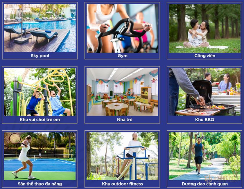 Utilities available at Moonlight Center Point project