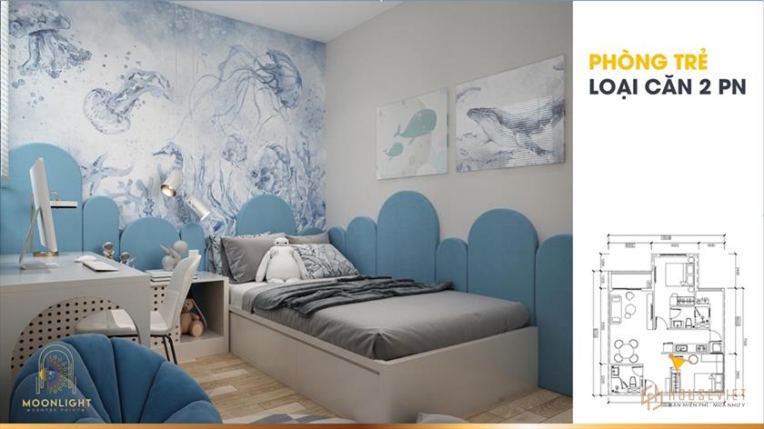 Moonlight Center Point apartment design