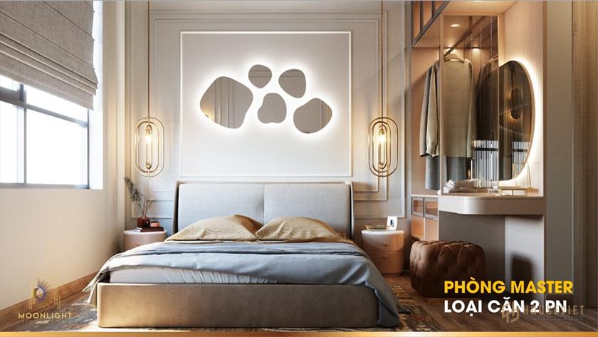 Moonlight Center Point apartment design