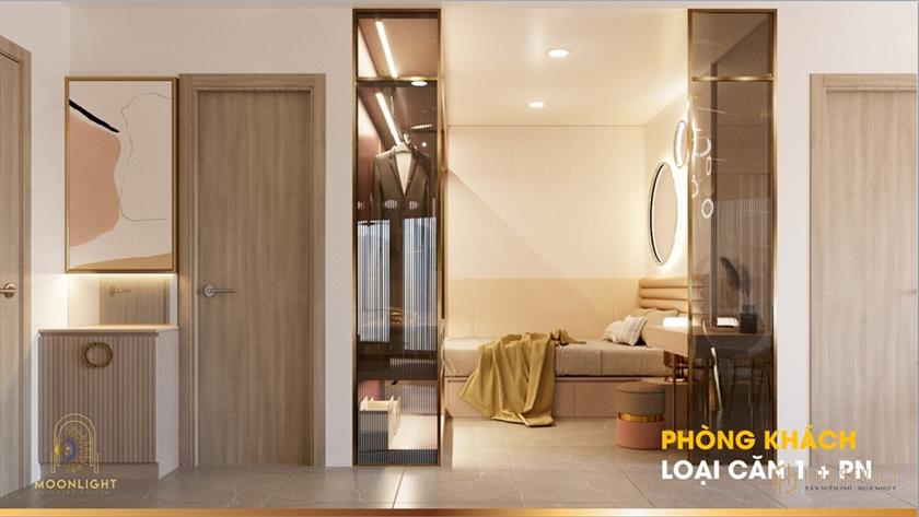 Moonlight Center Point apartment design